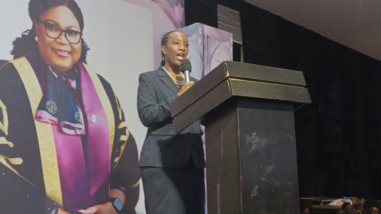 Malawi Vice President Makes Powerful Women Call For Holistic Rights Advancement Across Africa
