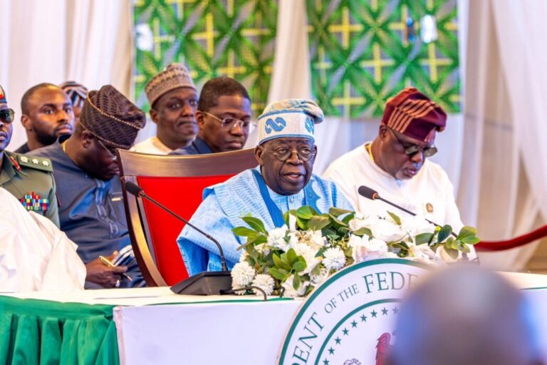 Tinubu Vows Decisive Action As Insecurity Threatens Development, Promises Stronger Protection For Vulnerable
