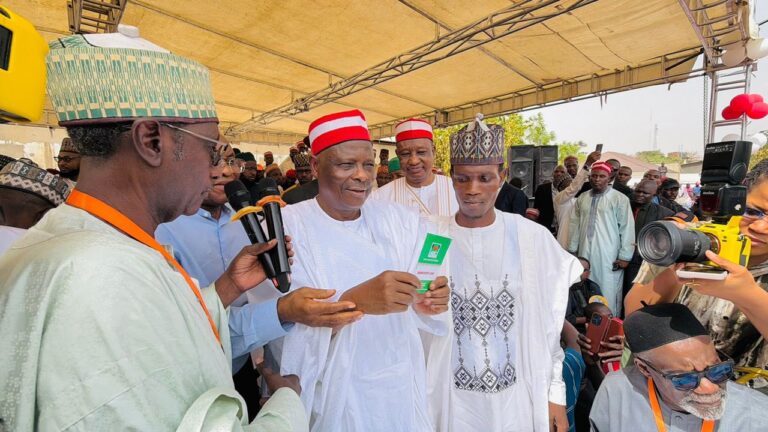 Kwankwaso Defection To ADC Sparks Game-Changing Political Momentum
