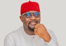 Osita Ngwu, Senate Minority Whip, Defects to APC in Major Political Shock