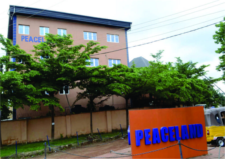 Triumph For Peaceland University As 17 Programmes Secure Full Accreditation