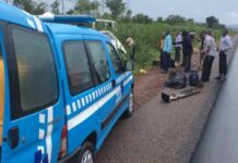 Tragic Crash: FRSC Confirms 2 Dead, 20 Injured In Kano Road Accident