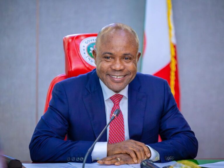 3rd Anniversary: ESIRS Chairman Nnamani Hails Governor Mbah’s Transformational Leadership in Enugu State
