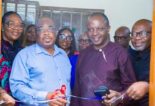 EEDC Commissions Sick Bay To Strengthen Staff Wellbeing In Enugu