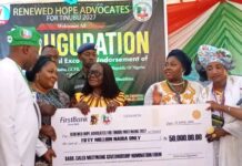 Massive Support Surge: Group Donates N50m For Tinubu, Mutfwang Re-Election In 2027