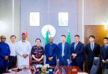 Governor Mbah Woos Chinese Investors, Plans Chinatown In Enugu