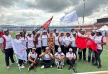 Stunning Victory: FGC Enugu Alumni Win Unity Schools Sports Competition With 8 Gold Medals