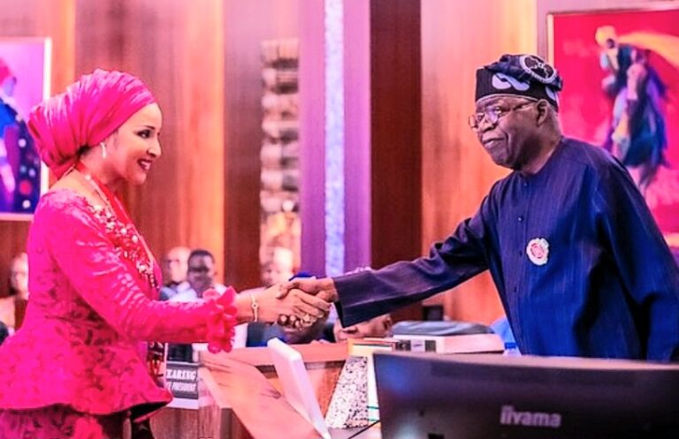 Bianca Odumegwu-Ojukwu Appointment Sparks Renewed Hope for Nigeria’s Diplomacy