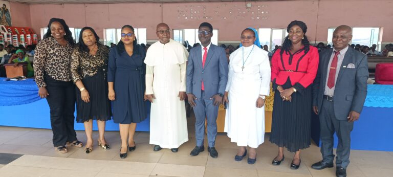 Enugu Revenue Boss Advocates Tax Compliance, Highlights Reforms at Godfrey Okoye University