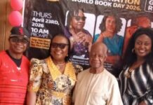 Legal Luminary Hails Writers Amid Societal Challenges