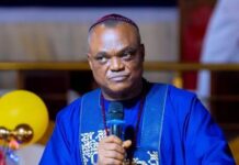 Methodist Archbishop Urges Resilience And Courage Amidst National Economic Challenges