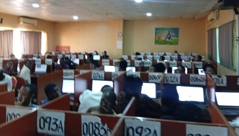 2.2 Million Candidates Sit For 2026 UTME Nationwide