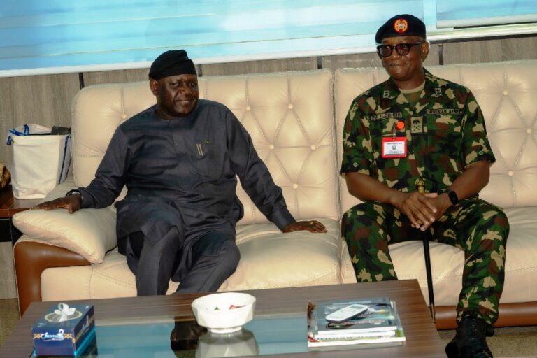 Strategic Push: FG Tells DSA To Sustain Enhanced Military Operations