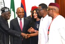 Tinubu Praises Mbah, Secures Enugu Support For 2027 Election