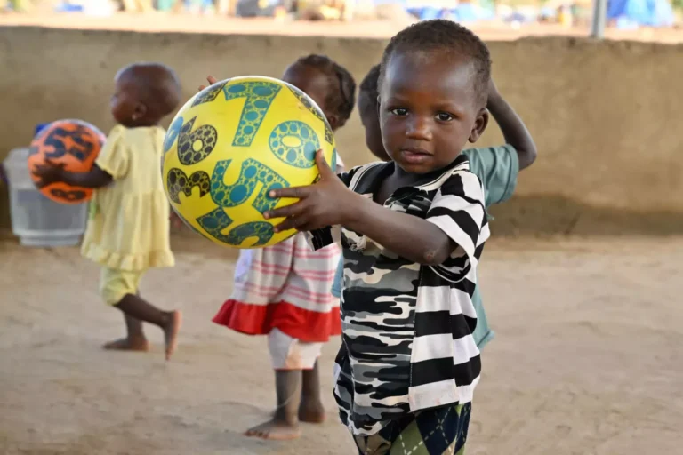 Humanitarian Crisis Deepens As 7.5 Million Children Need Immediate Assistance In Central Sahel
