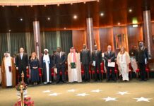 Strong Solidarity Message: Tinubu Assures Gulf States Amid Iran War Tensions