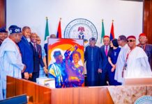 Tinubu Praises Mbah, Secures Enugu Support For 2027 Election