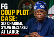 FG Coup Plot Case: Six Charged, Sylva Declared At Large