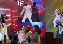 Explosive Phyno Easter Concert Ignites Enugu As Olamide, Wande Coal Thrill Thousands