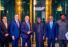 Historic Aviation Milestone: Tinubu Vows Stronger UK Ties As British Airways Marks 90 Years In Nigeria
