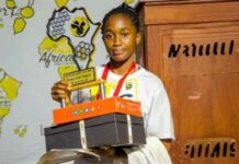 Tinubu Congratulates African Spelling Bee Champion Adeolu Oreofe