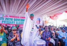 APC Campaign Launch Propels Oyebanji Towards Ekiti State Victory