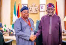 President Tinubu Nominates Reform Expert Joseph Tegbe As Minister Of Power