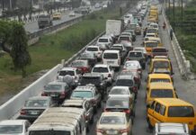 Alarming Road Toll: 69 Die On Lagos Roads In First Quarter Of 2026