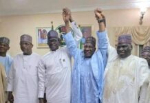 Yobe APC Stakeholders Formally Endorse Baba Wali For 2027 Governorship Race
