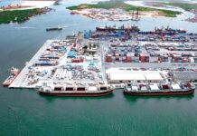 Busy Ports Surge: Lagos Receives 8 Ships, Awaits 44 More Arrivals