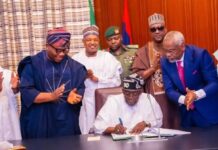 Tinubu Signs N68.32trn 2026 Budget Into Law