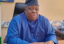 Benue State Government Announces Passing of Head of Service, Dr. Agbogbo Ode