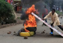 Kenya Fuel Price Hikes Trigger Nationwide Transport Strike and Widespread Protests