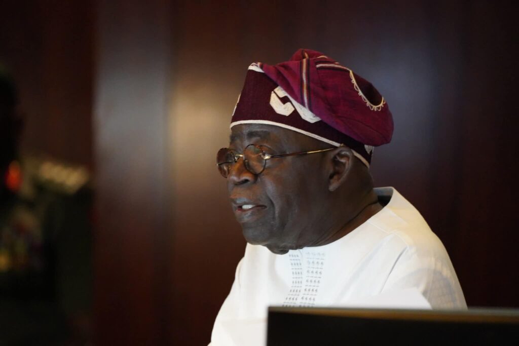 Tinubu