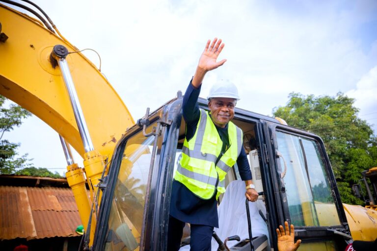Mbah’s Three Years In Office Revolutionary, Says Nkanu West Chairman