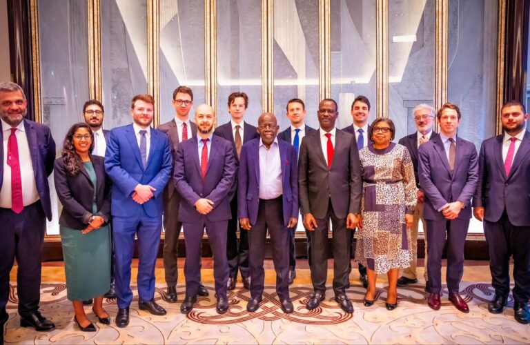 President Tinubu Courts Global Investors in Paris, Pledges Fiscal Discipline and Policy Stability