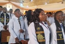 Inspiring Milestone As ESUT Inducts 38 New Medical Doctors In Enugu Esut