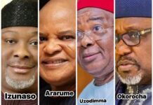 Imo APC Primaries: Intense Contests Loom in Orlu and Okigwe Senatorial Districts Apc