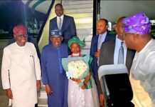 President Tinubu’s Return Sparks Fresh Momentum After Key Global Engagements Tinubu
