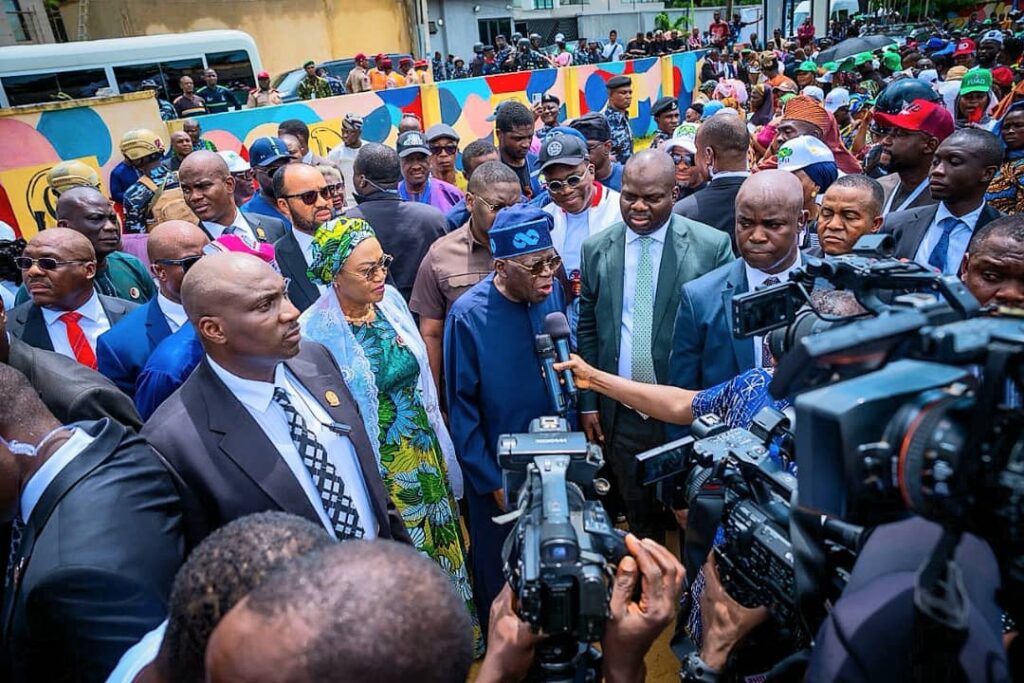 Tinubu