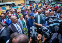 President Tinubu Applauds APC Nationwide Primaries As A Triumph For Grassroots Democratic Ideals Tinubu