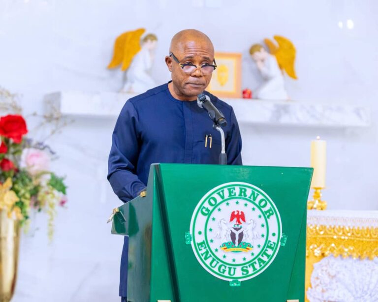 Mbah Reflects on Three Years of Transformation, Urges Ndi Enugu to Protect Gains Ahead of 2027 Elections