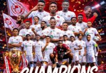 Rangers Battle Past Ikorodu City In Dramatic Finale To Claim Ninth NPFL Crown Rangers