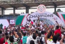 President Tinubu Hails Rangers International’s Nine-Title NPFL Achievement Tinubu