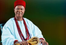 Ohanaeze Felicitates Obi Of Onitsha Alfred Achebe At 85 Ohanaeze