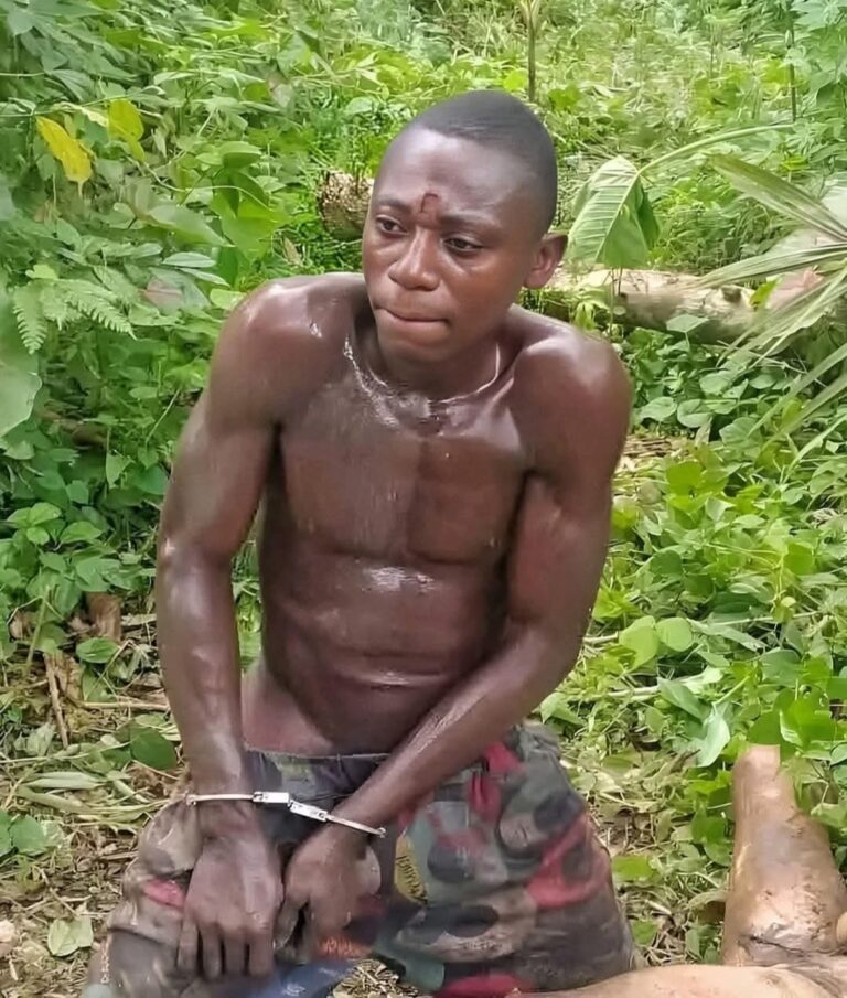 Horror as Suspected Cross River Serial Killer Is Arrested Over Alleged Multiple Murders
