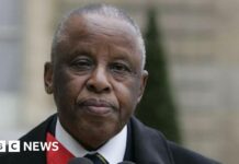 Festus Mogae (1998 to 2008): Nigeria Mourns Former Botswana President