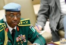 Tinubu Mourns Former UN Peacekeeping Military Adviser, Lt. Gen. Chikadibia Isaac Obiakor Tinubu