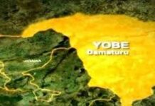 1 Dead In Yobe As Bride Convoy Motorcycle Stunt Goes Wrong Yobe