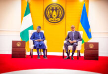 Tinubu Inspires Nigerians In Rwanda Amid Reform Push Tinubu